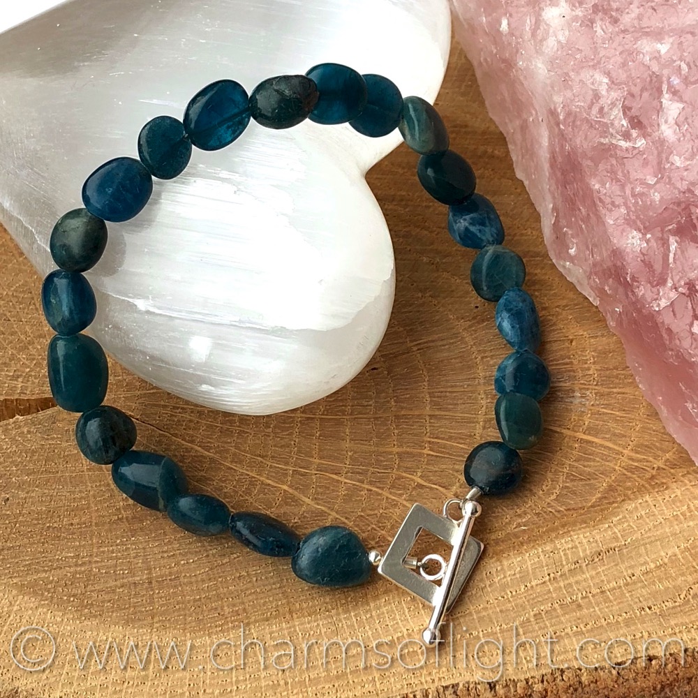 Apatite Bracelet